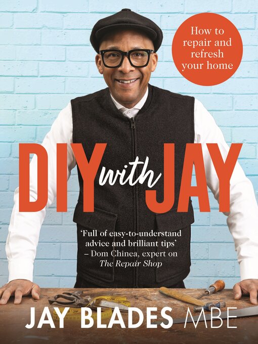 Title details for DIY with Jay by Jay Blades - Available